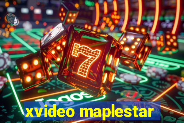 xvideo maplestar